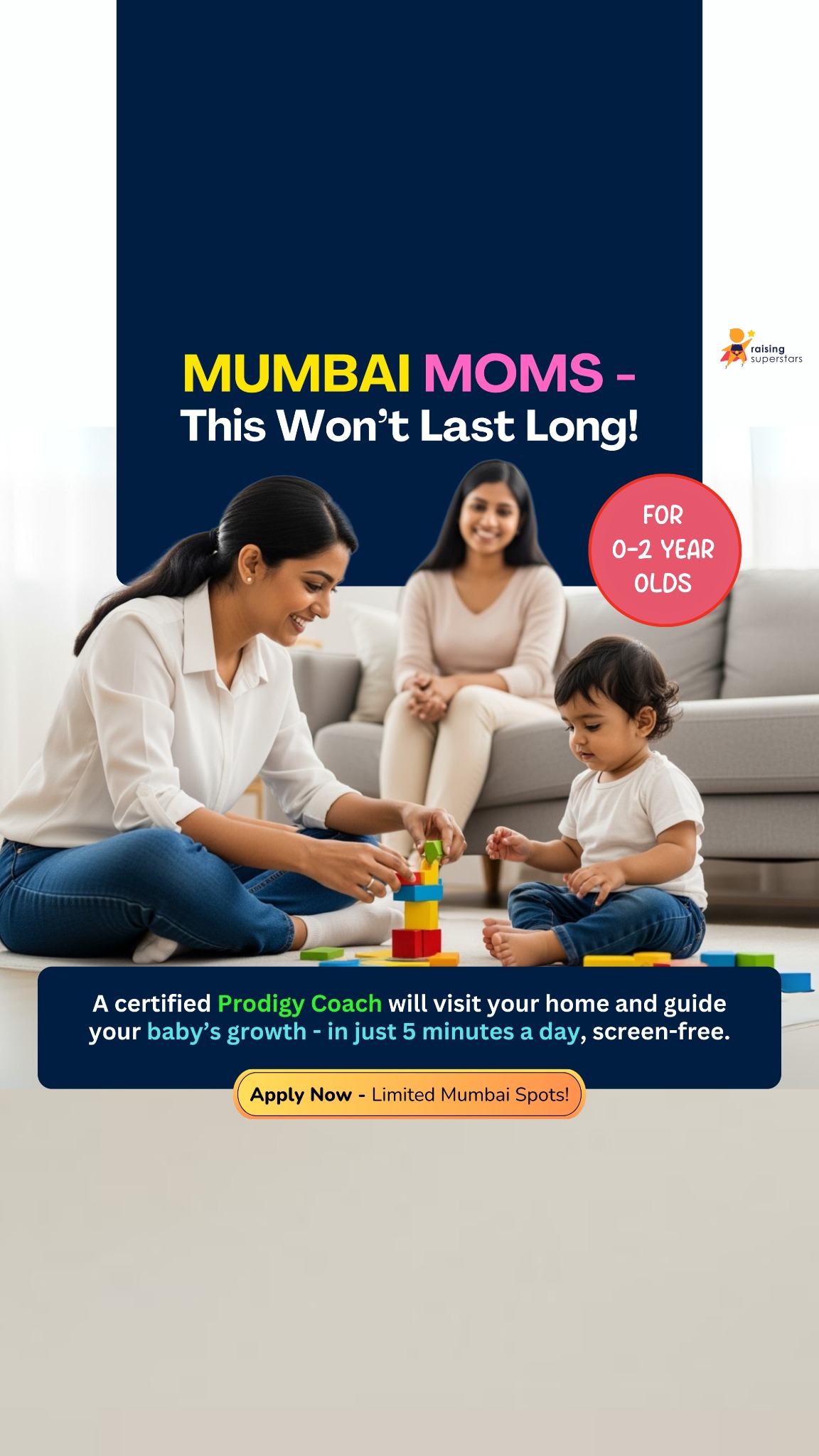 Raghav Himatsingka Facebook ad from Mar 3, 2026