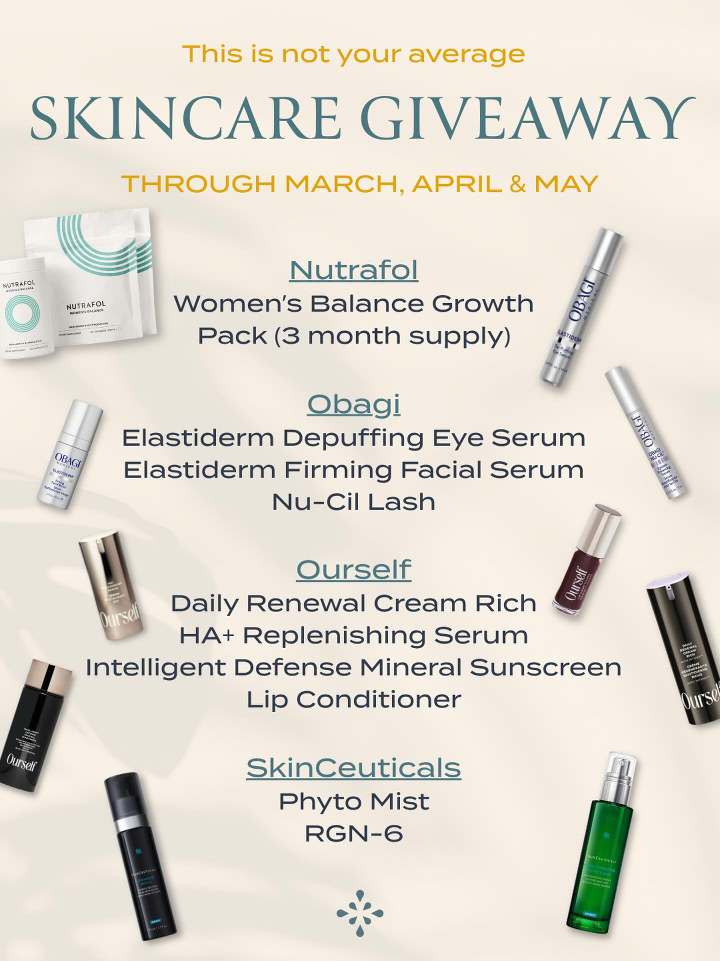 Golden State Dermatology Facebook ad