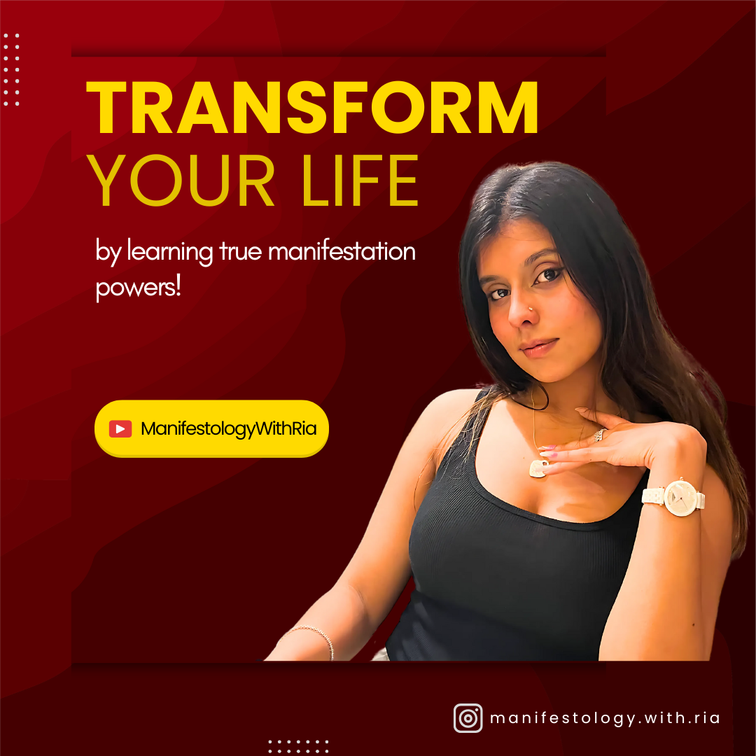 Manifestology.with.ria Facebook ad