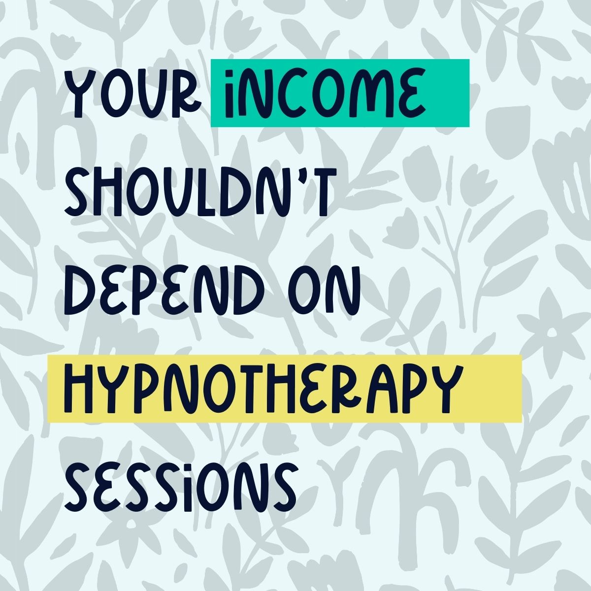 The RiseUp Academy- For Soulful Hypnotherapists Facebook ad