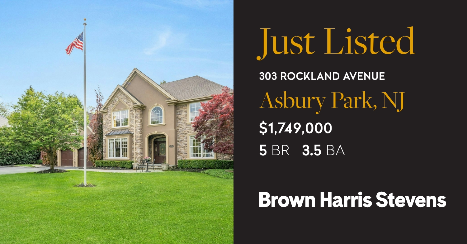 Brown Harris Stevens Facebook ad