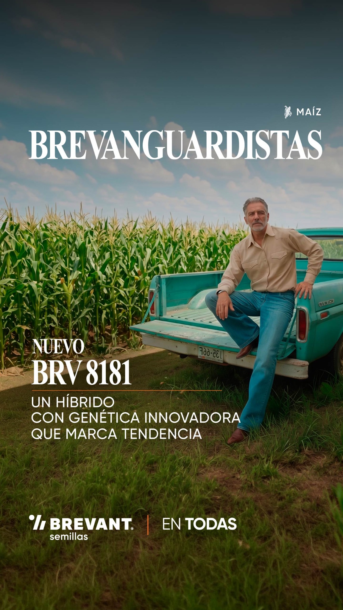 Brevant Semillas Facebook ad from Jun 30, 2026