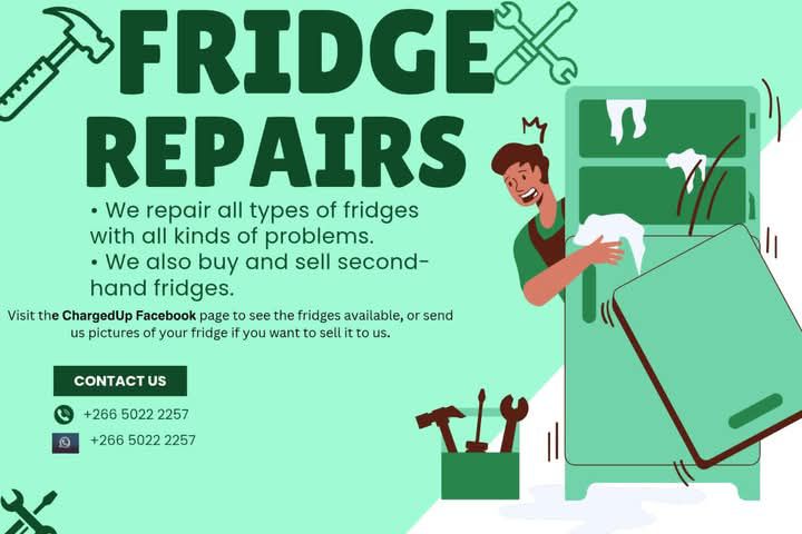 ChargedUp Facebook ad: CHARGED-UP REFRIGERATION AND AIRCON