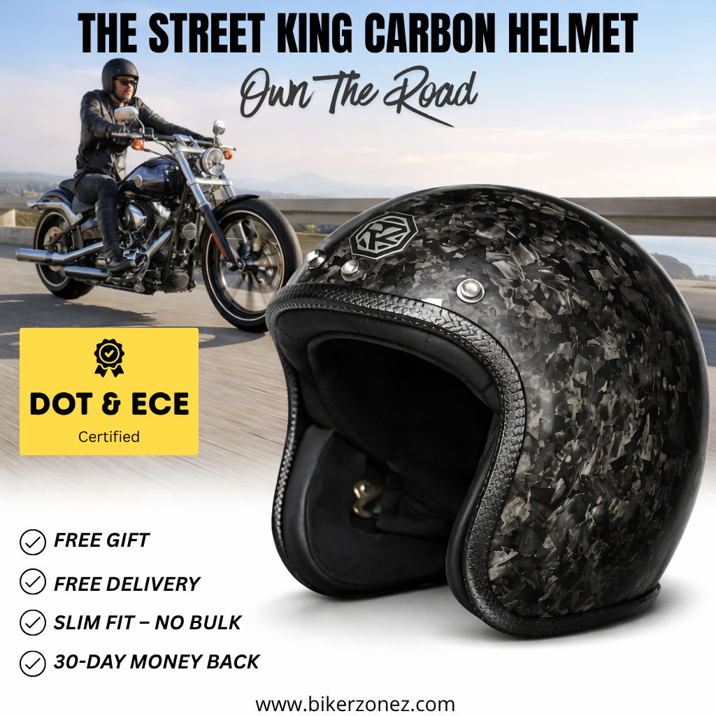 BikerZonez Global Facebook ad
