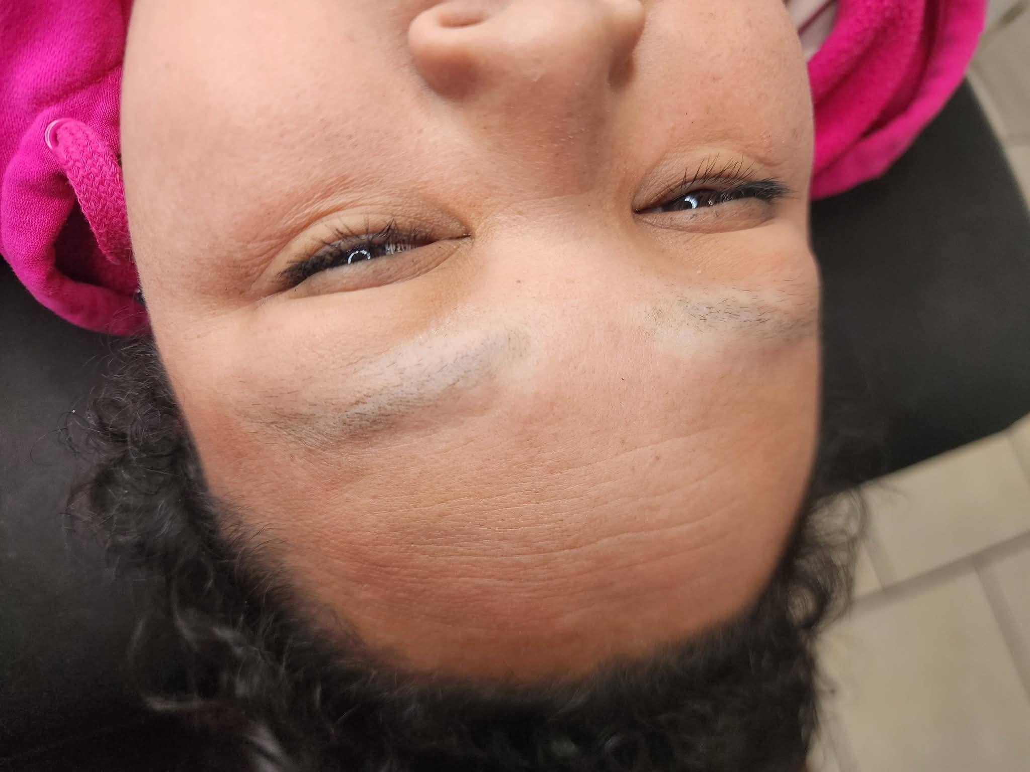 K'J Lashes Facebook ad: SÚPER PROMOCIÓN SÓLO ESTÁ SEMANA (solamente 6 citas…