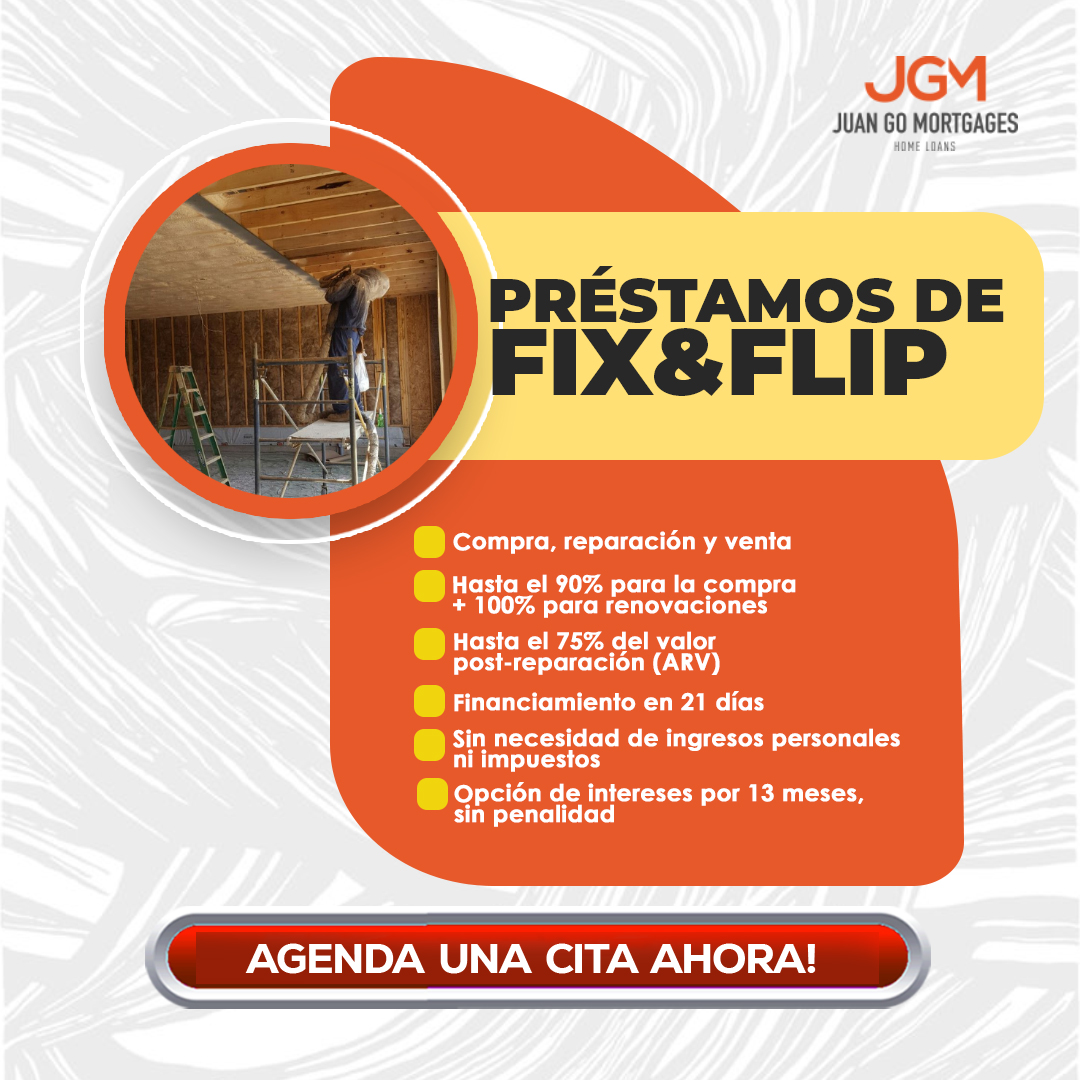 Juan Go Mortgages Facebook ad