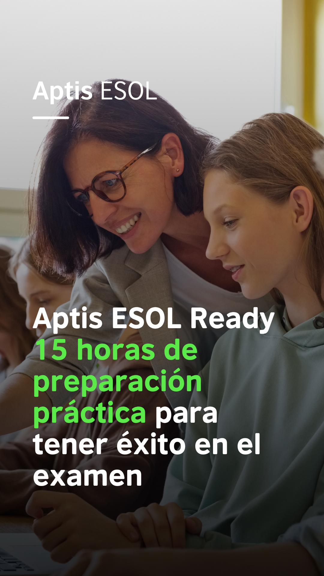 British Council España Facebook ad