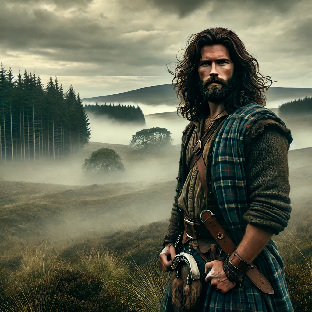 Ghosts of Culloden Moor Facebook ad: Dozens of Highlanders are all coming for your heart!