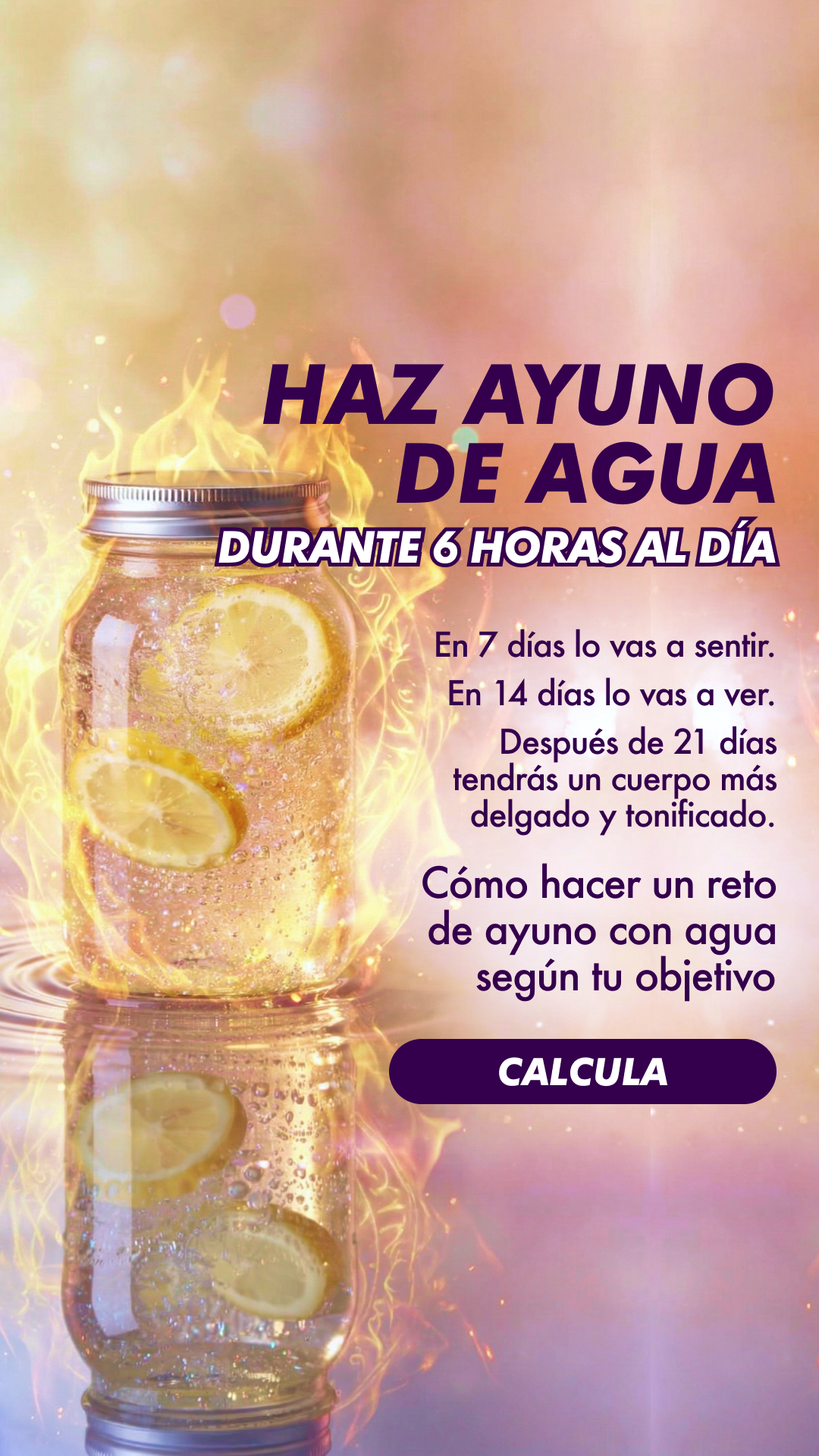 Мy 28 Day Challenge Facebook ad