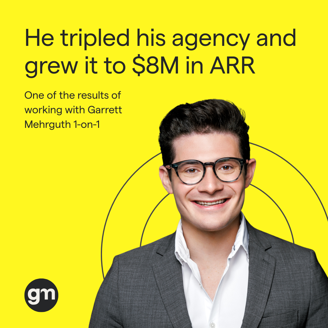 Garrett Mehrguth Facebook ad