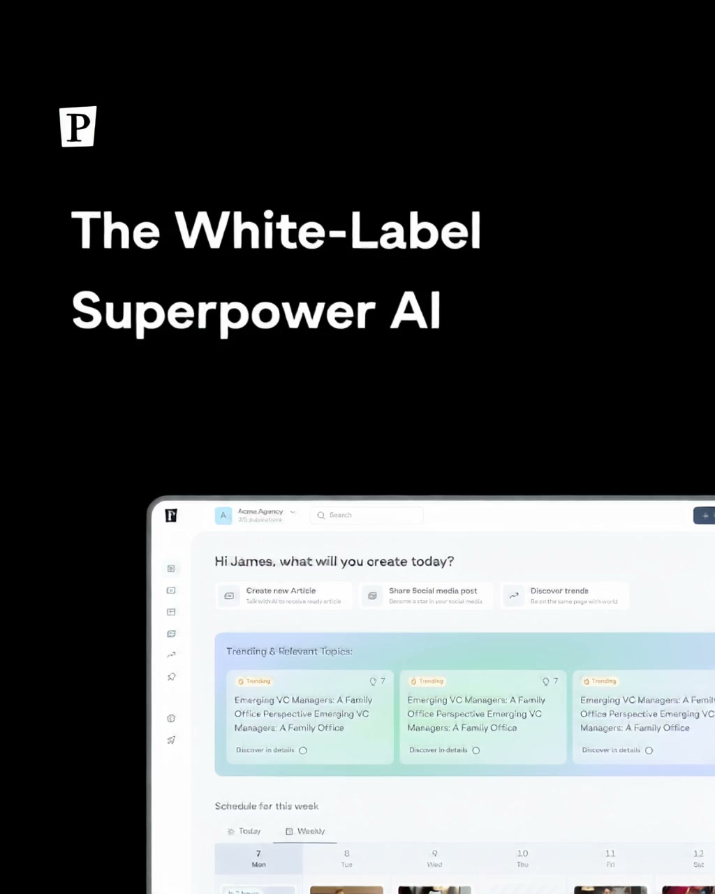 Pressmaster.ai Facebook ad