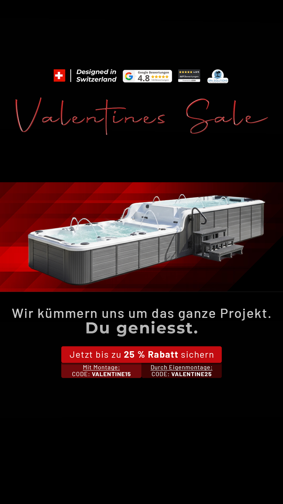 Spa Solutions GmbH Facebook ad