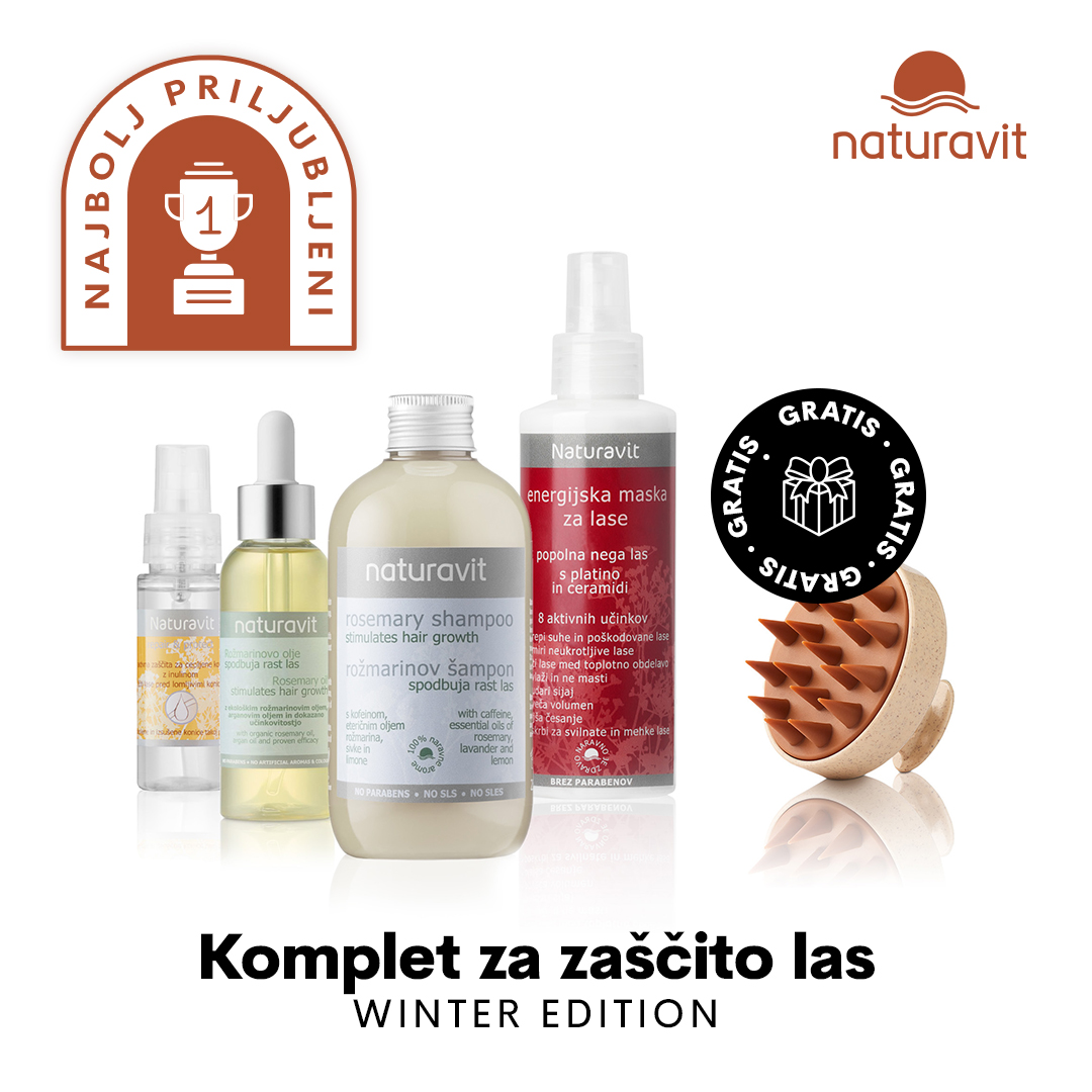 Naturavit kozmetika Facebook ad