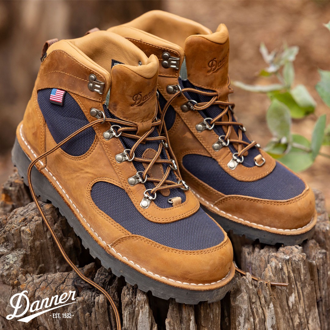 Danner Facebook ad