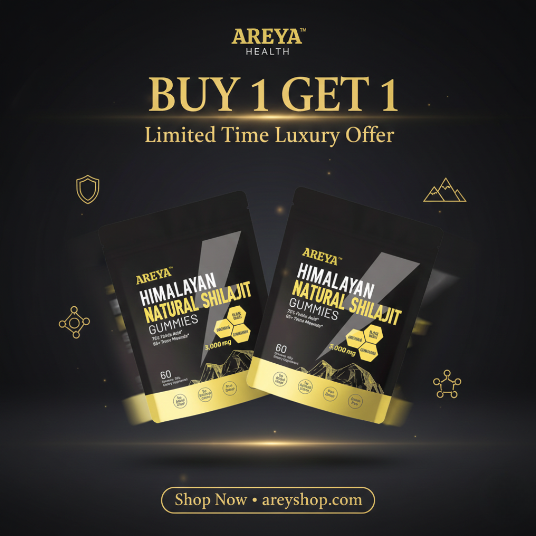 Areya Facebook ad