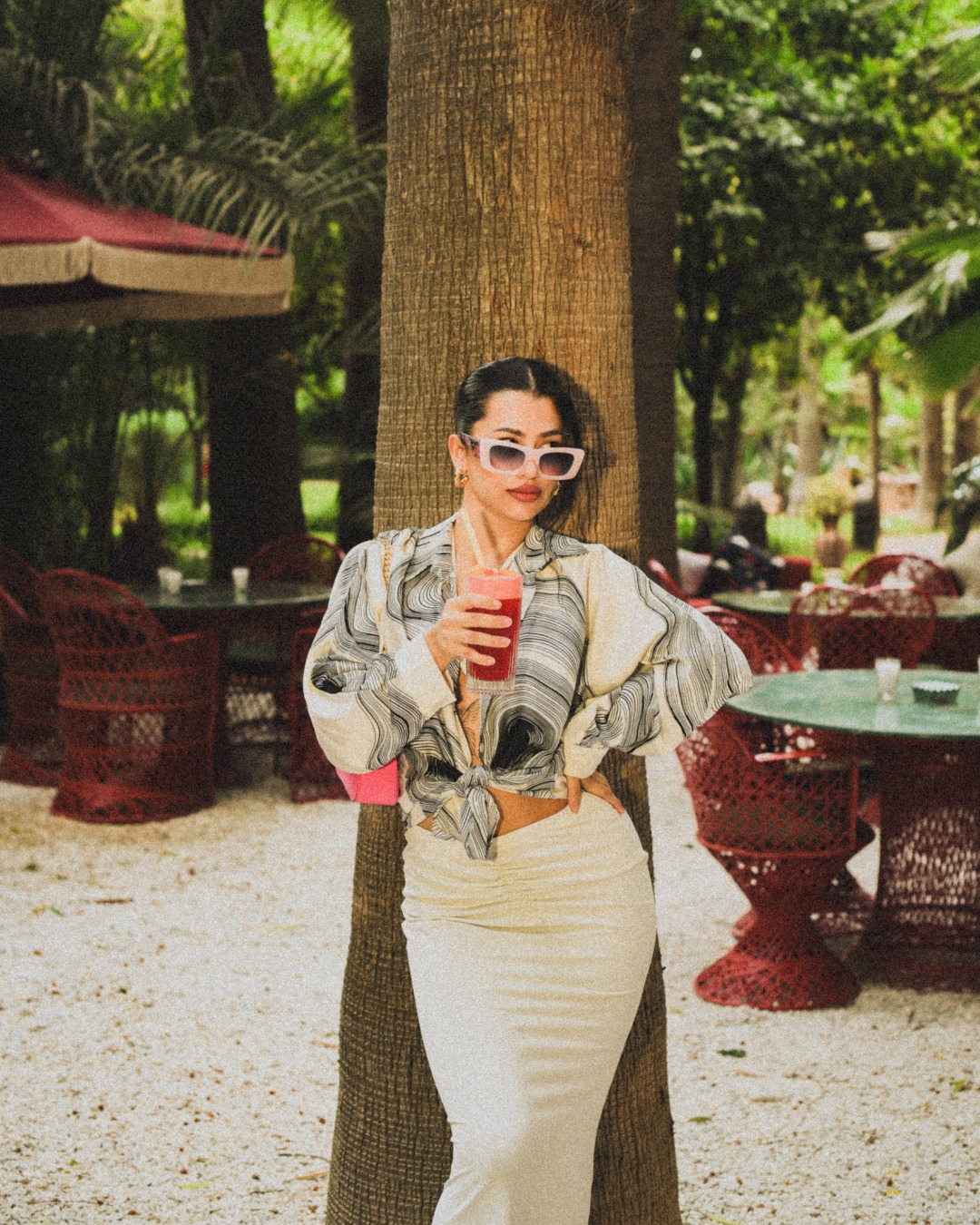 Es Saadi Marrakech Resort Facebook ad