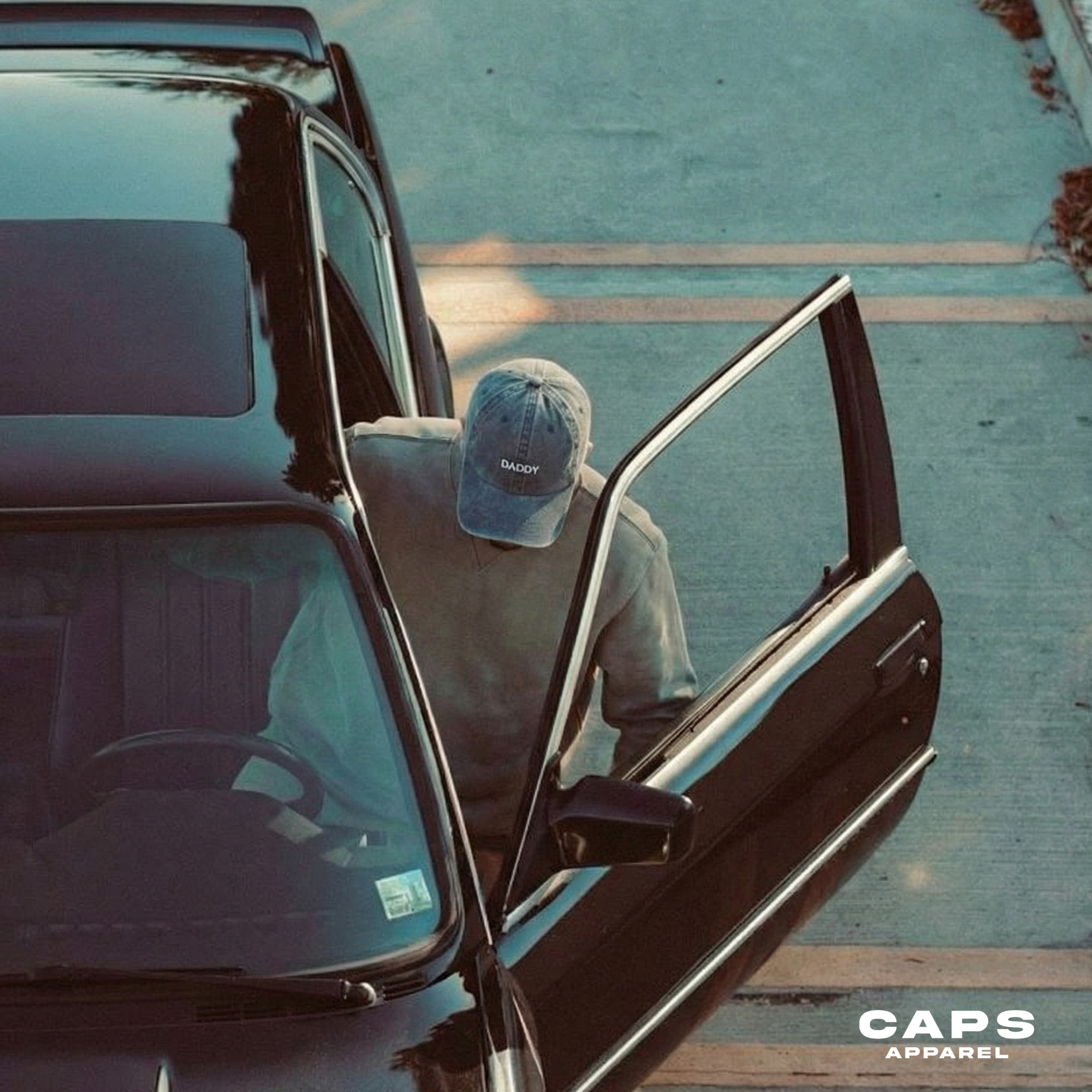 CAPS Apparel Facebook ad