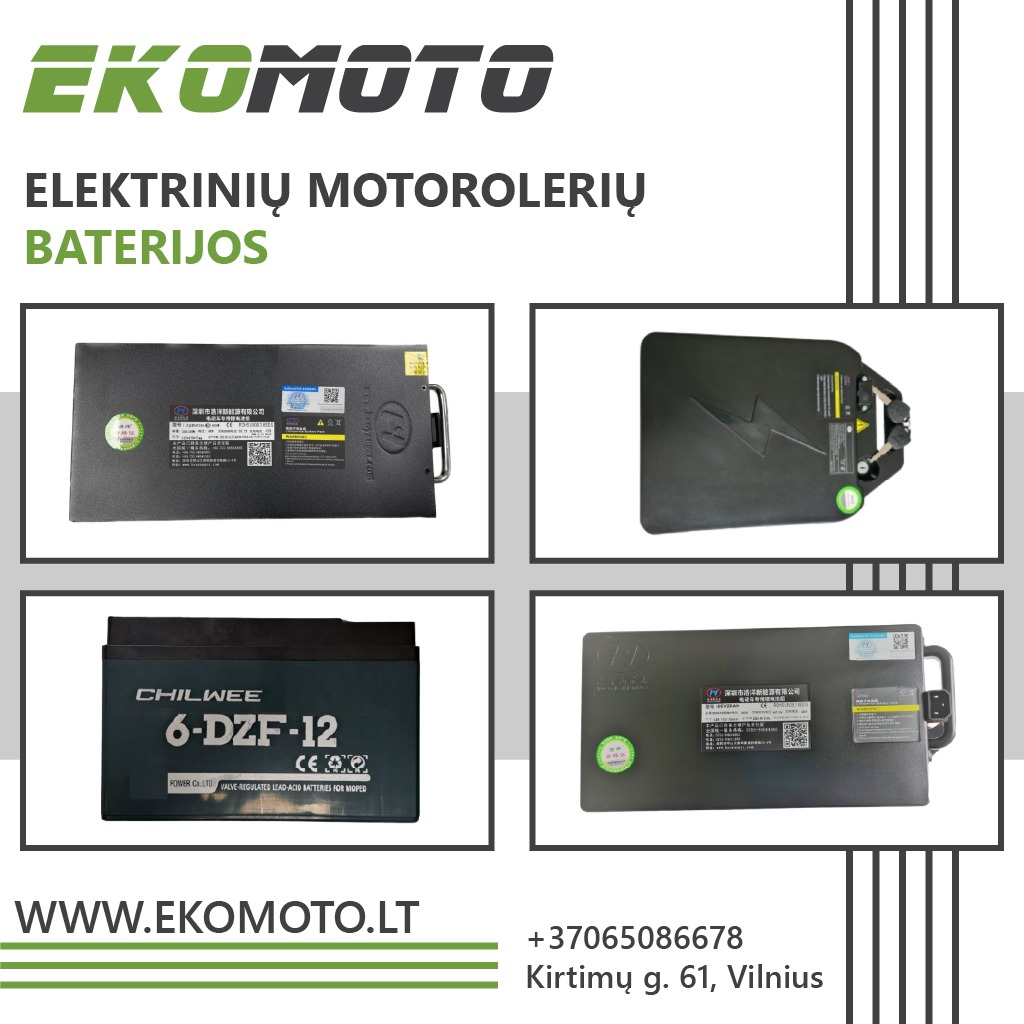 Ekomoto.lt Facebook ad