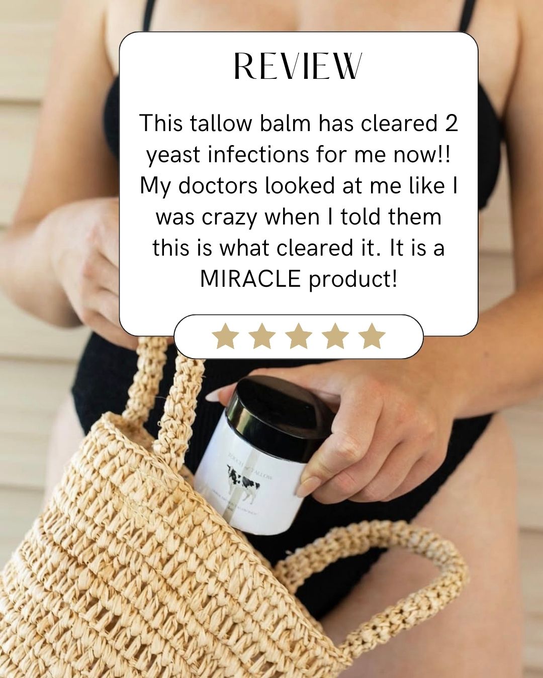 Touch of Tallow Facebook ad from Mar 14, 2026