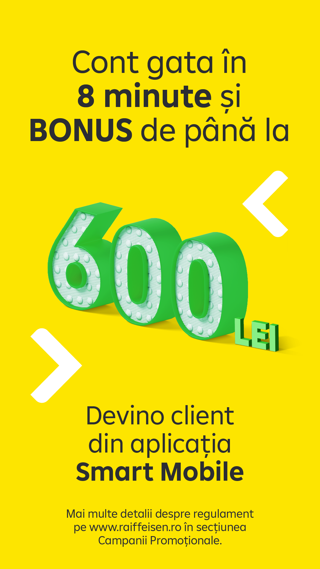 Raiffeisen Bank Facebook ad