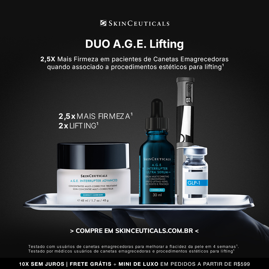 SkinCeuticals Facebook ad