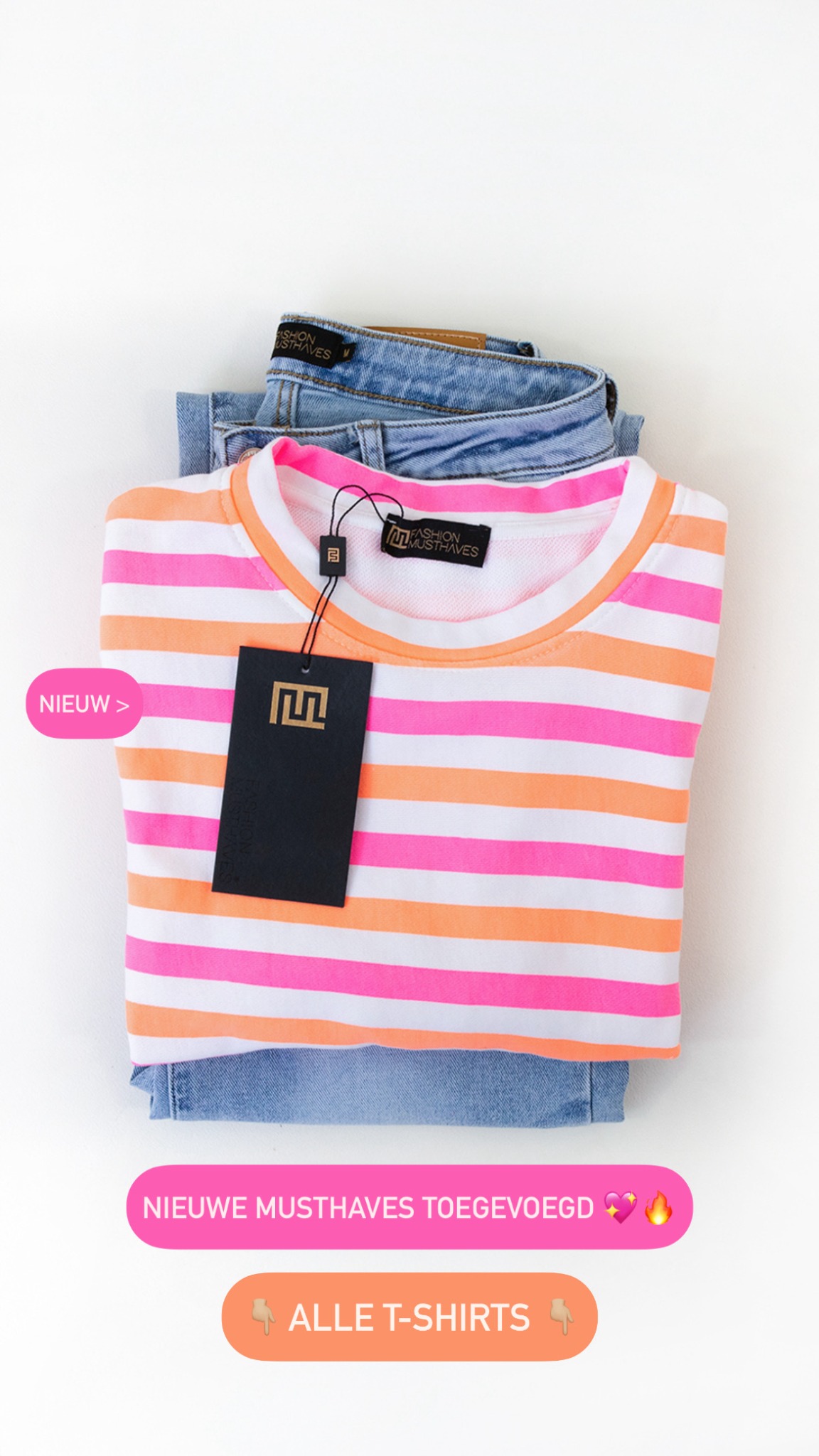 Fashion Musthaves Facebook ad