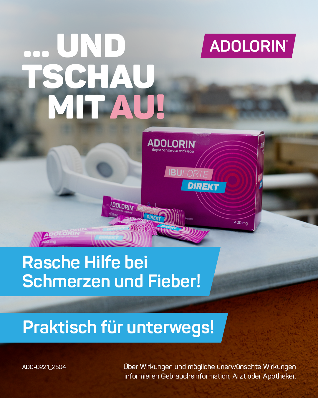Adolorin Facebook ad from Jun 30, 2026
