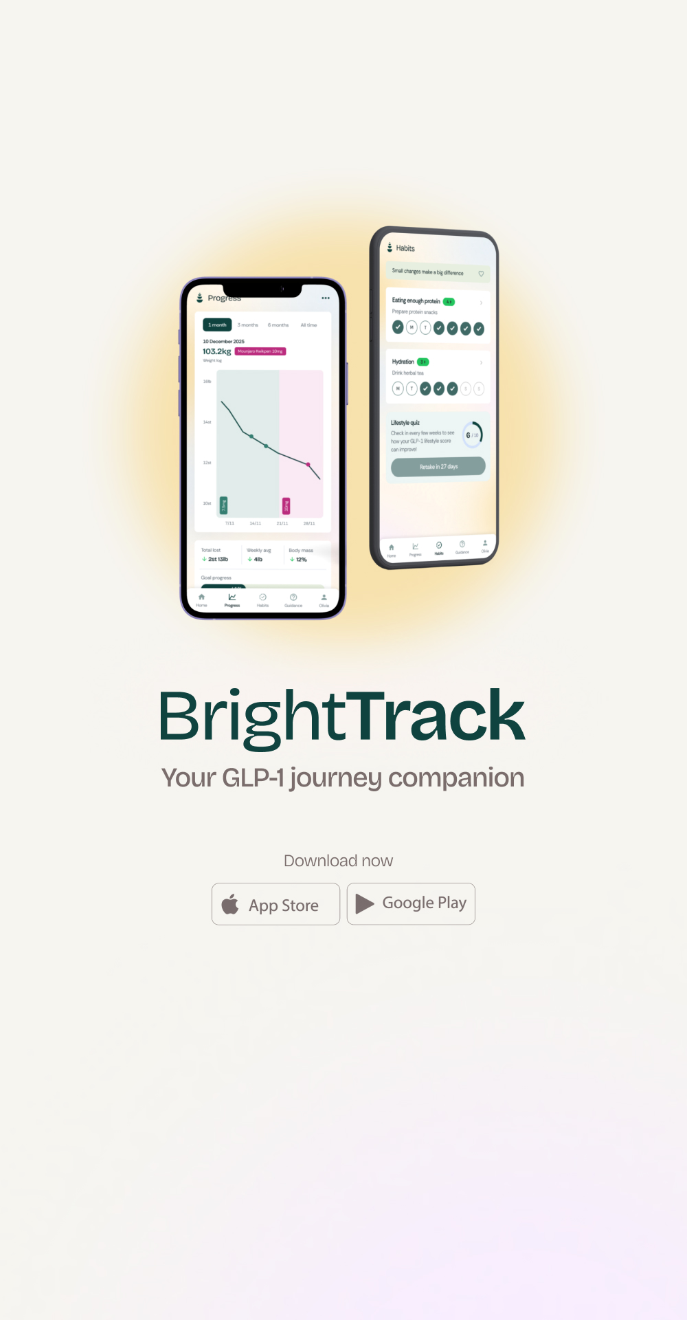 BrightTrack Facebook ad from May 7, 2026