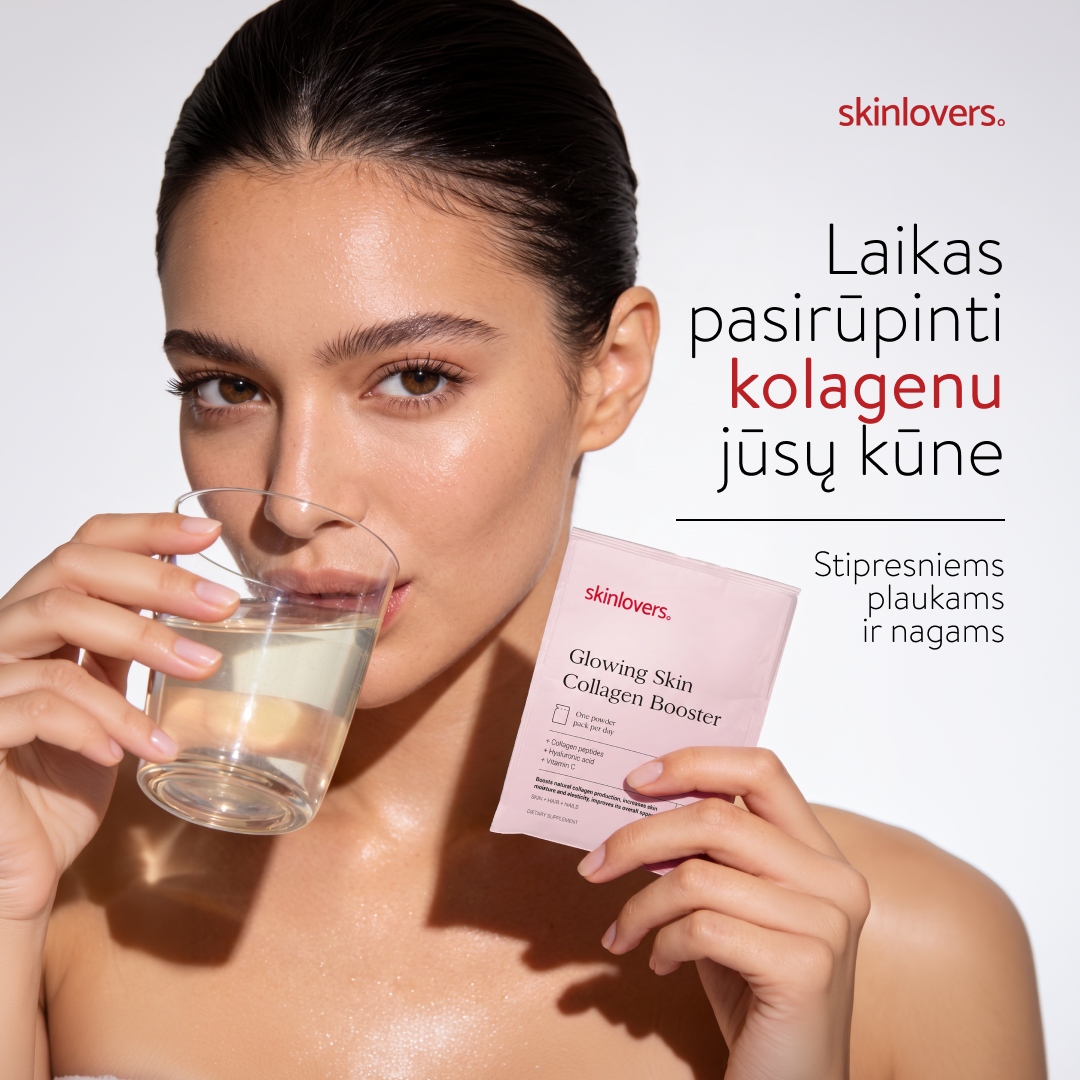 Skinlovers Facebook ad