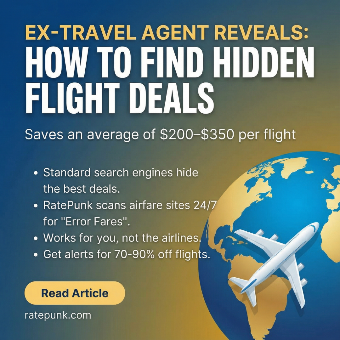 TopTravel News Facebook ad