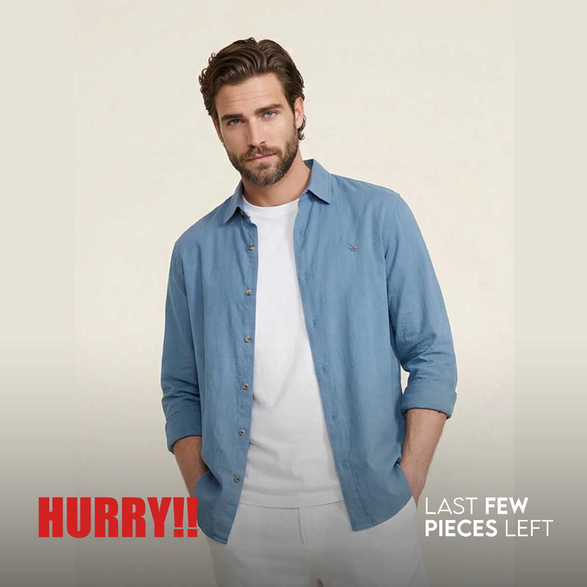 Wrogn Facebook ad