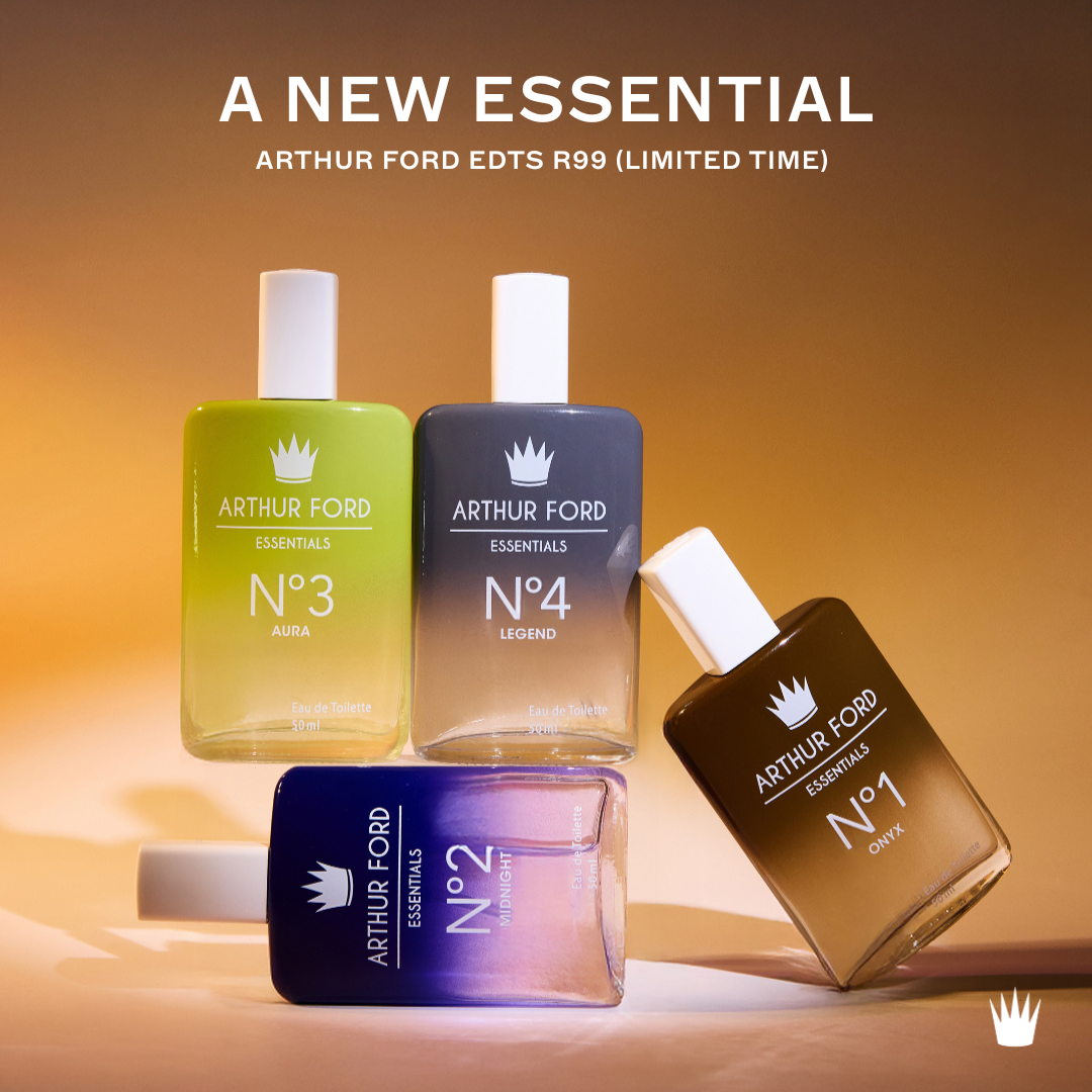 ARTHUR FORD Facebook ad