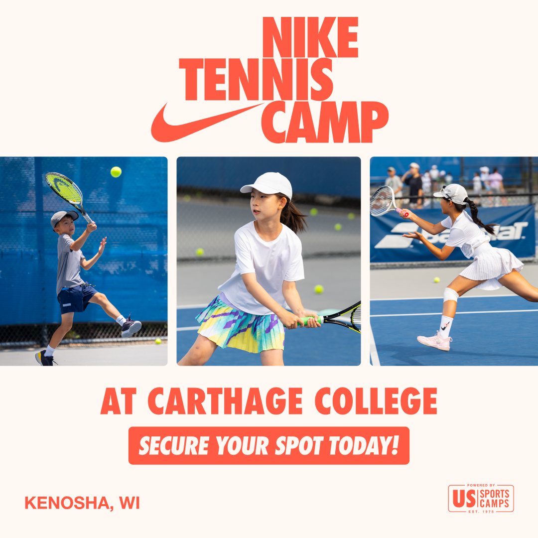 US Sports Camps - NIKE Sports Camps Facebook ad