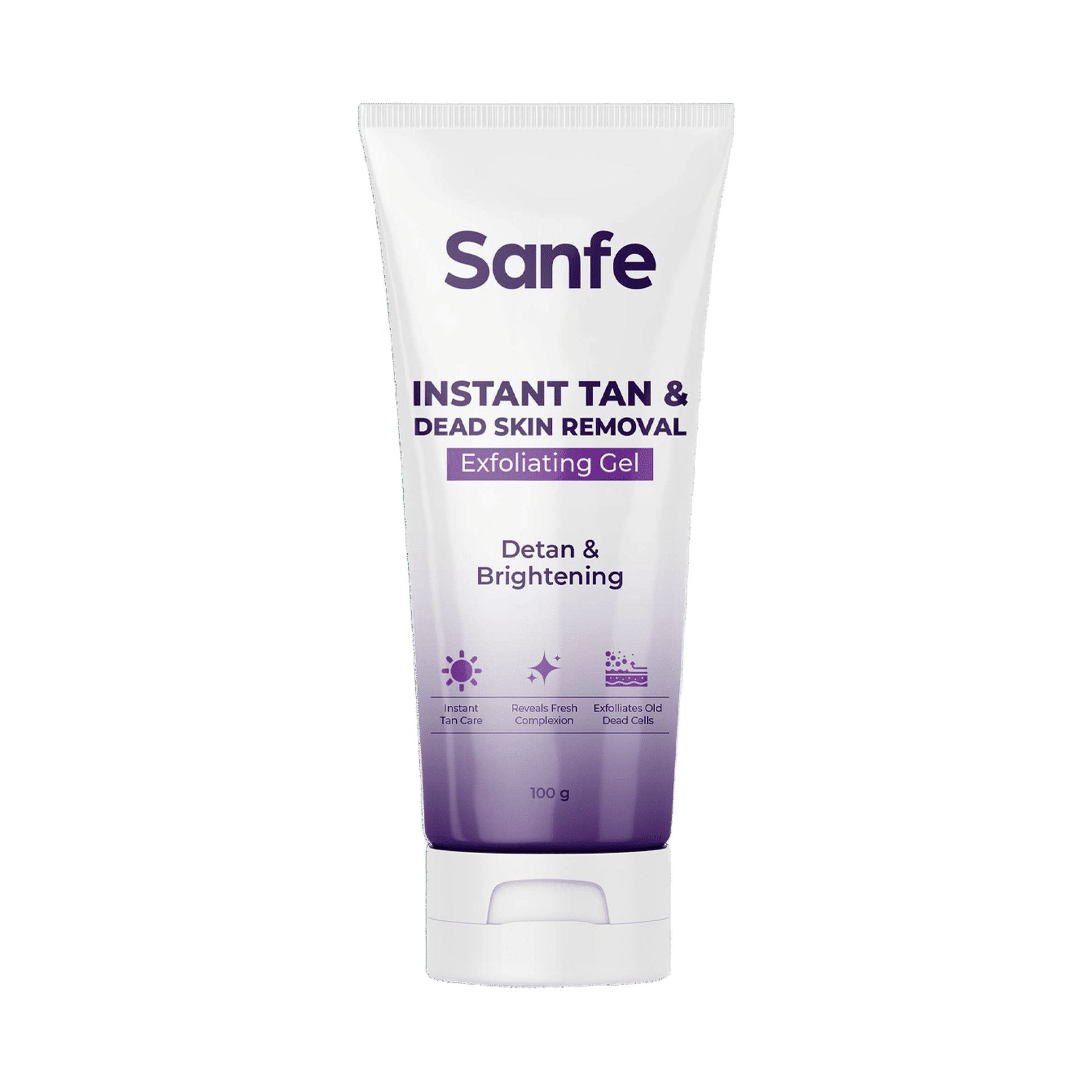 Sanfe Skin Care Facebook ad from Jun 16, 2026