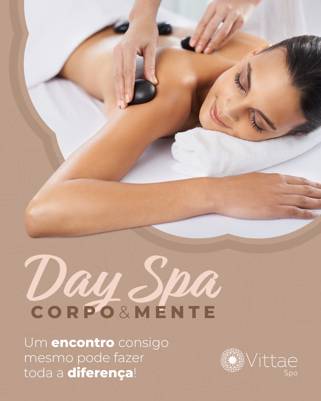 Vittae Spa Facebook ad: Day Spa Corpo&Mente - 6h - Vittae Spa e Estética