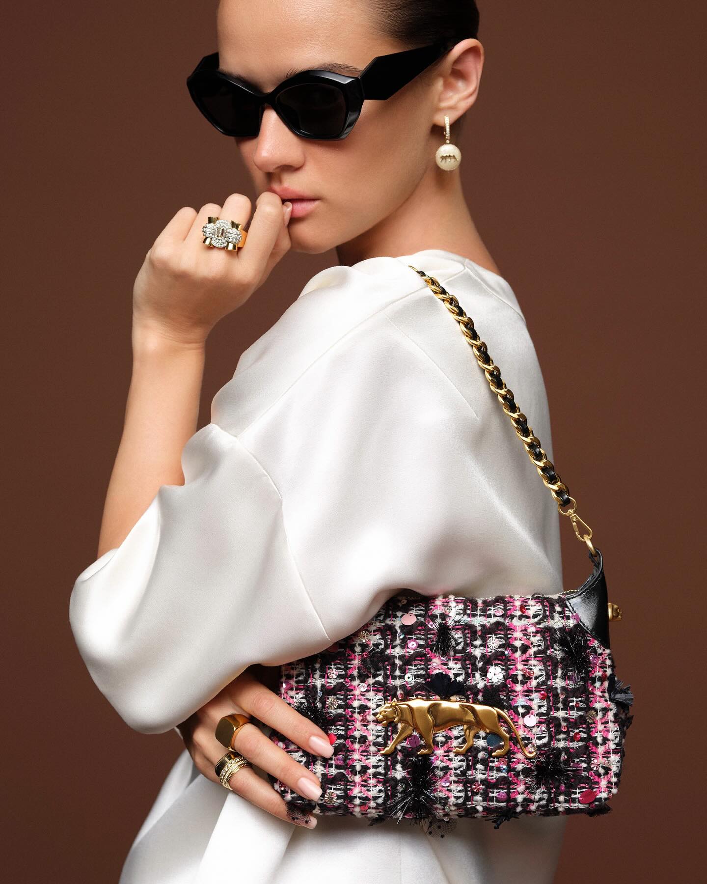 Sabyasachi Facebook ad
