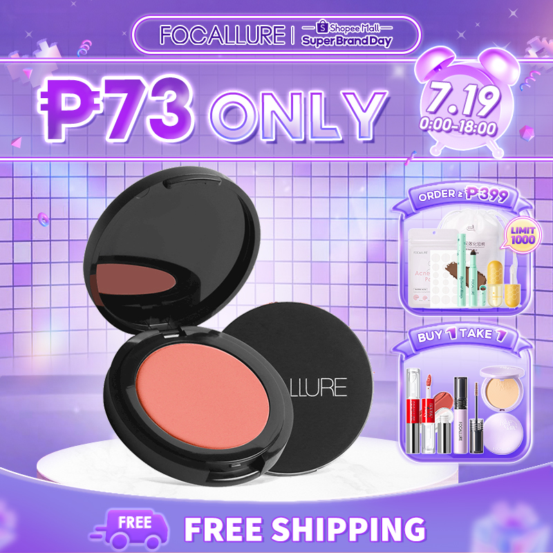 Focallure Philippines Facebook ad