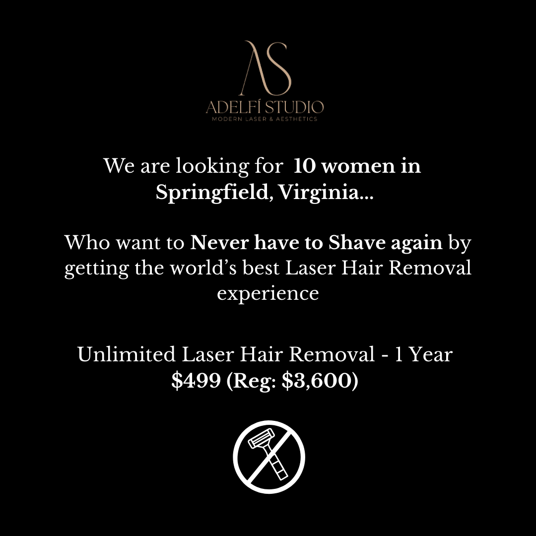 Adelfí Studio- Modern Laser & Aesthetics  Facebook ad