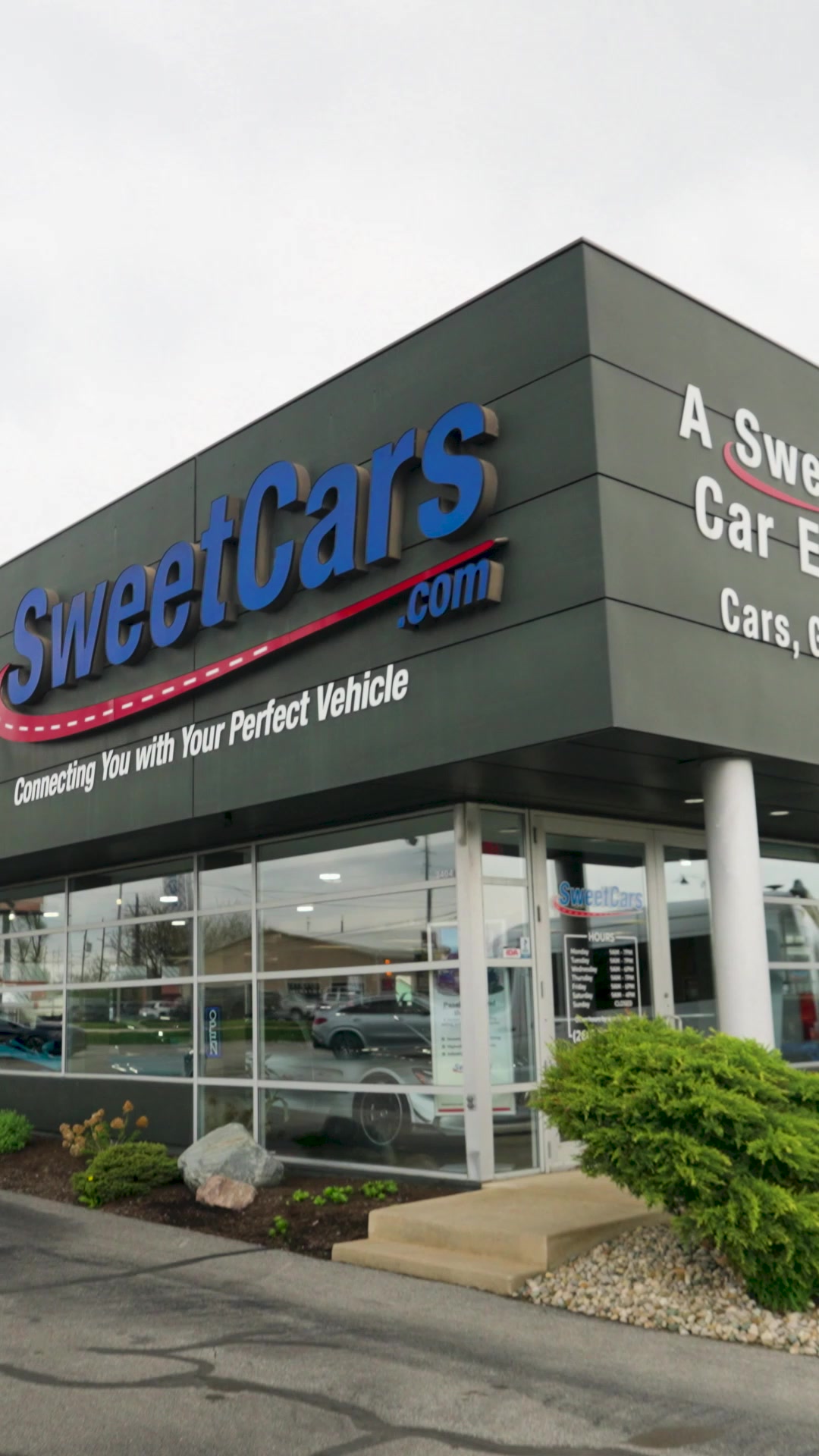 Shawnee Construction and Engineering, Inc. Facebook ad: SweetCars Remodel