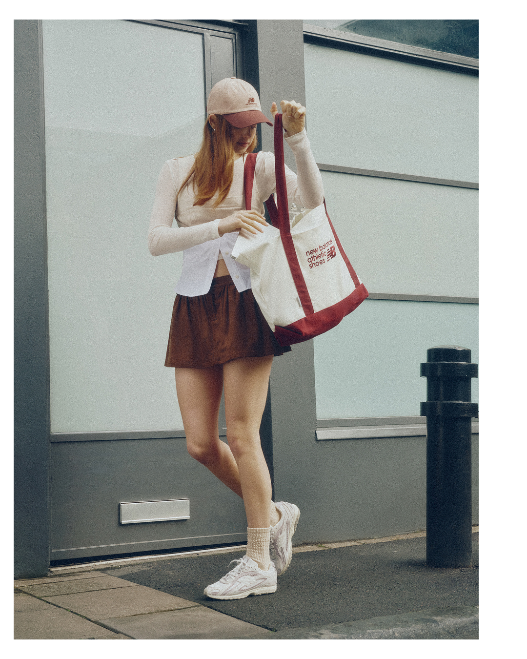 ASOS Facebook ad