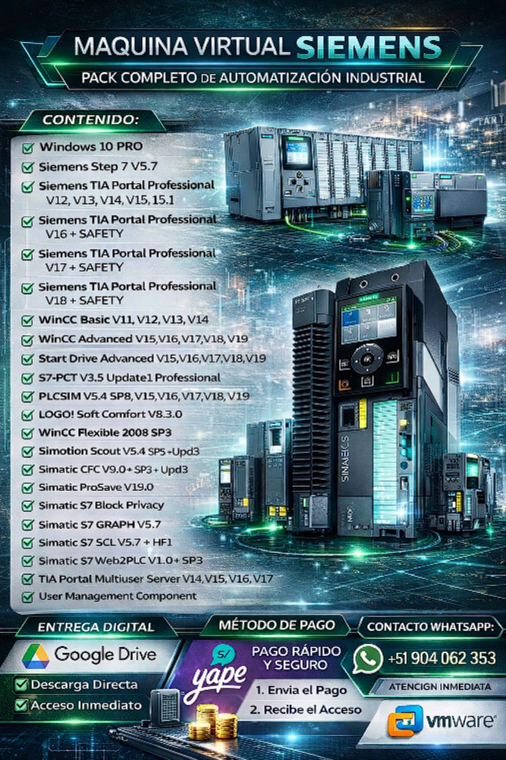 Systemcat Facebook ad