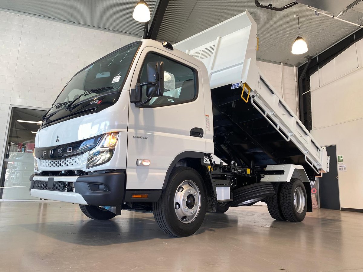 Fuso Adelaide Facebook ad: Fuso Adelaide showcases a large range of quality…
