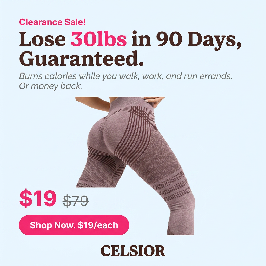 Celsior Facebook ad