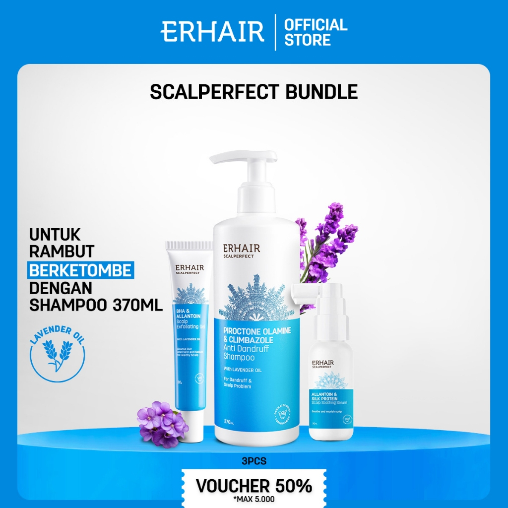 Erhair Facebook ad