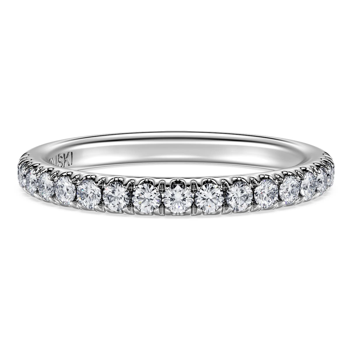 SWAROVSKI Facebook ad: Discover the Swarovski Created Diamonds Octagon Collection …
