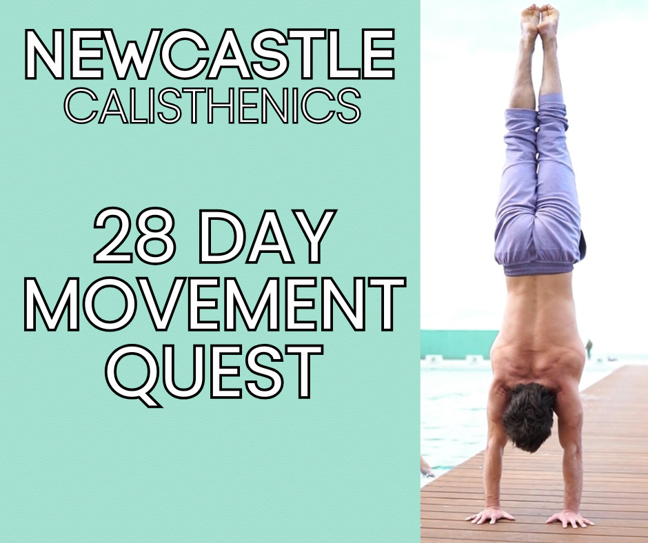The Movement Collective Facebook ad