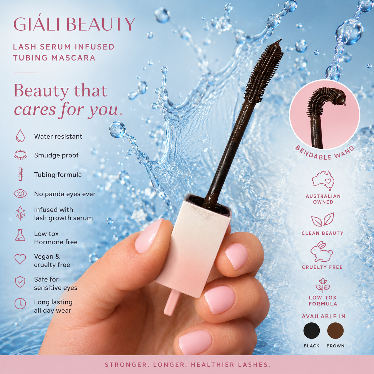 Giali Beauty Facebook ad