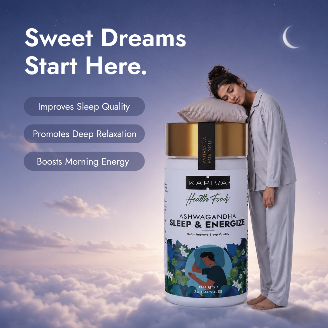 Daily Wellness Solutions by Kapiva Facebook ad