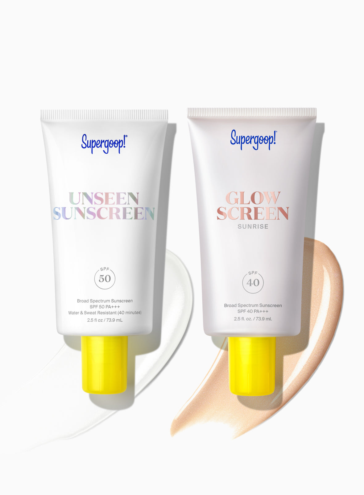 Supergoop Facebook ad