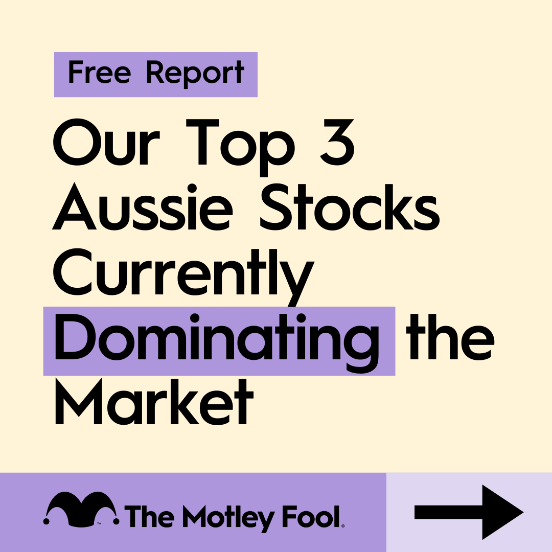 The Motley Fool Australia Facebook ad